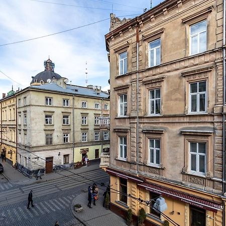 Fedorova Apartment Lviv Exterior photo