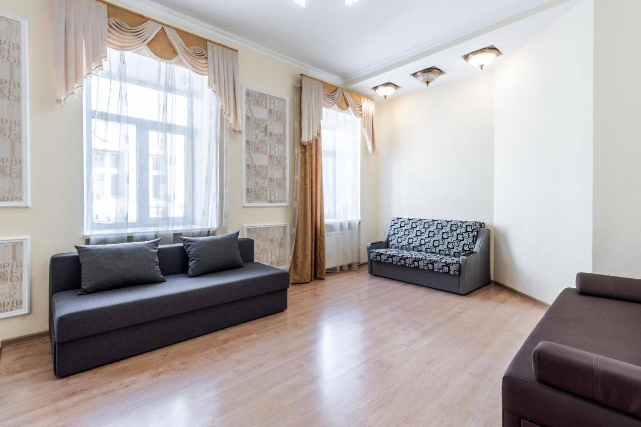 Fedorova Apartment Lviv Exterior photo