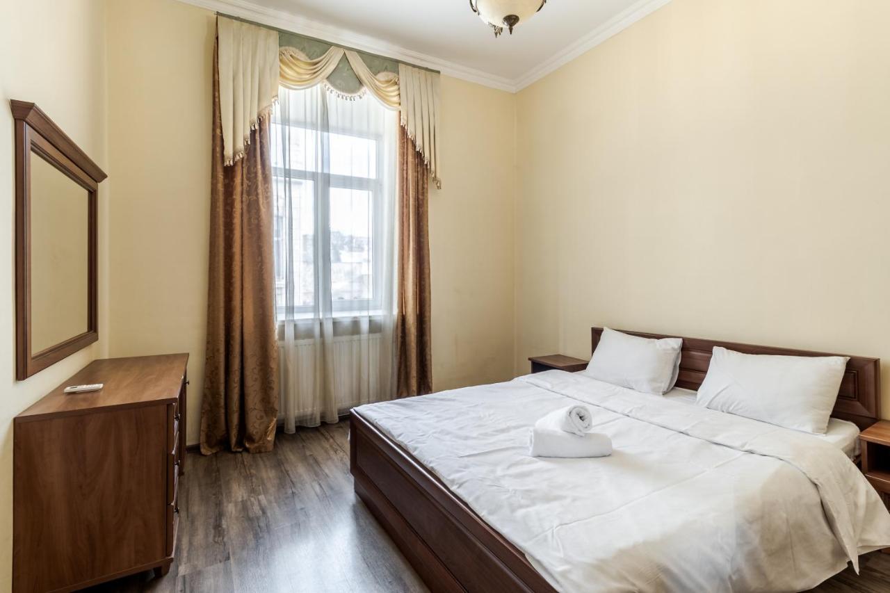 Fedorova Apartment Lviv Exterior photo
