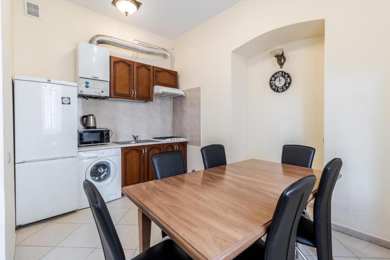 Fedorova Apartment Lviv Exterior photo
