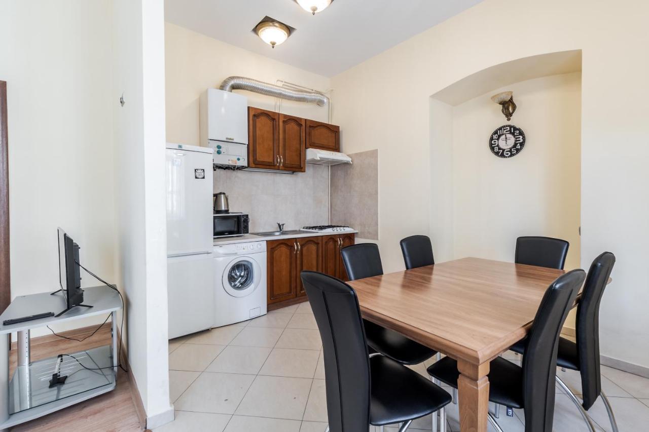 Fedorova Apartment Lviv Exterior photo